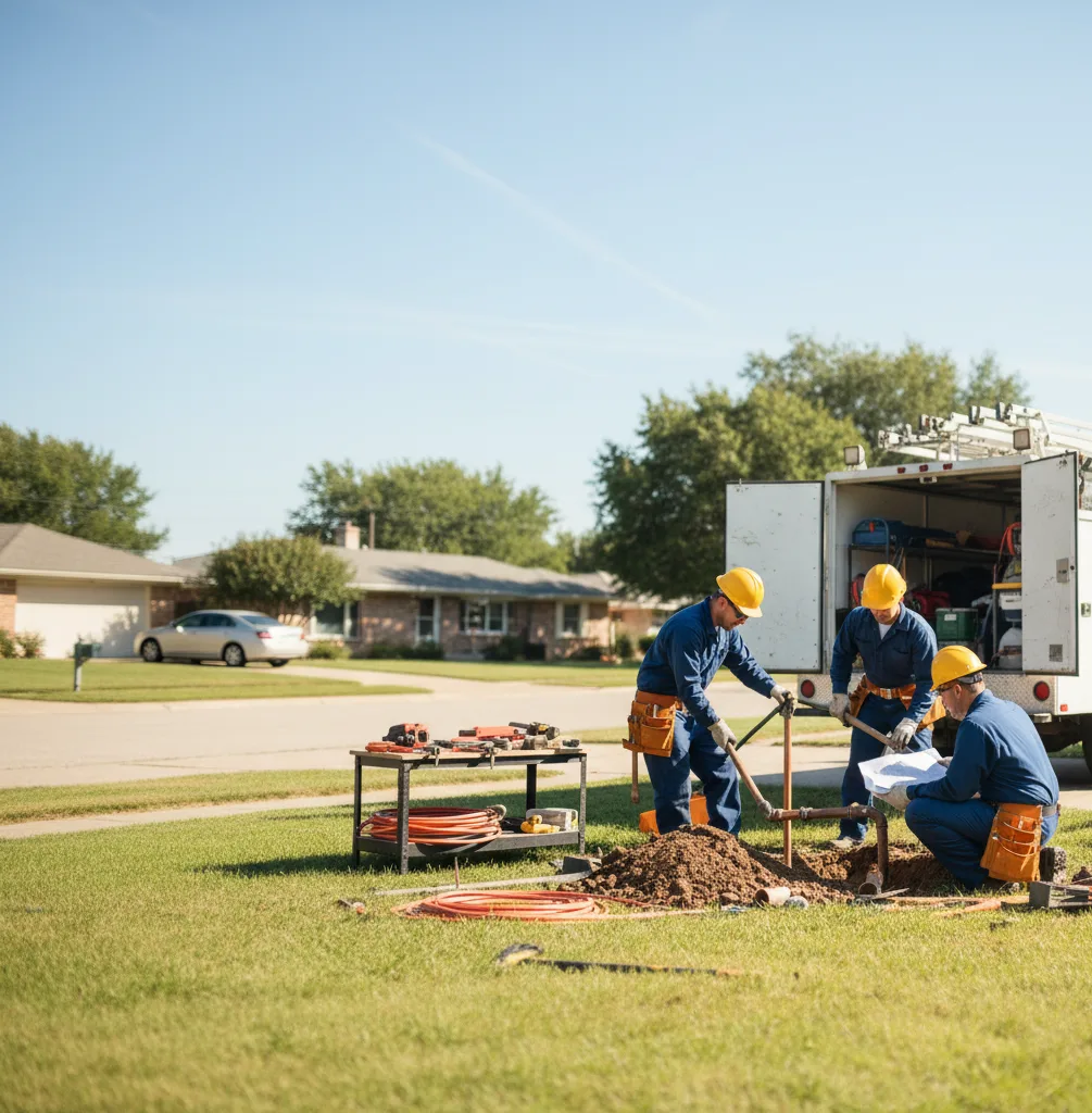 Water Heater Repair & Plumber in East Dubuque